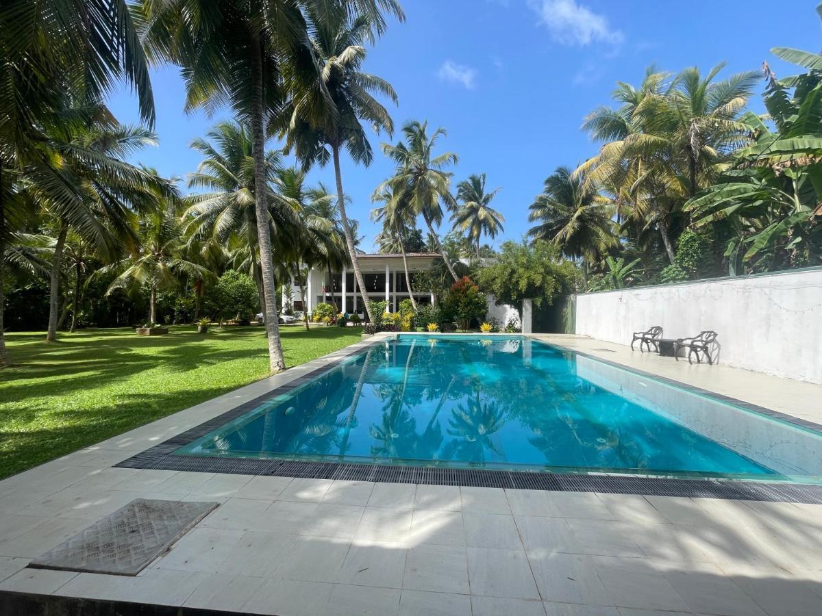 Why Not Mansion Hostel Habaraduwa ภายนอก รูปภาพ