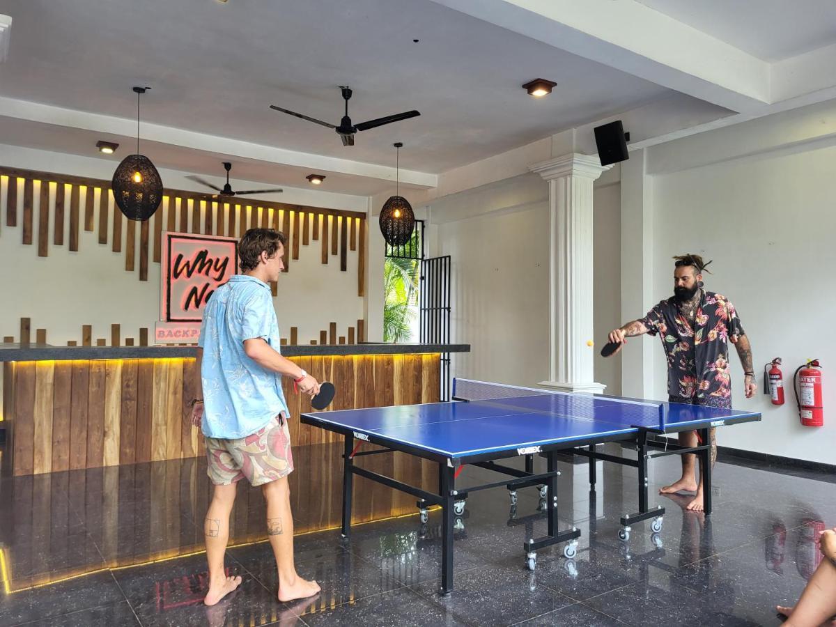 Why Not Mansion Hostel Habaraduwa ภายนอก รูปภาพ